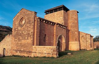 Iglesia de San Andrés Apóstol